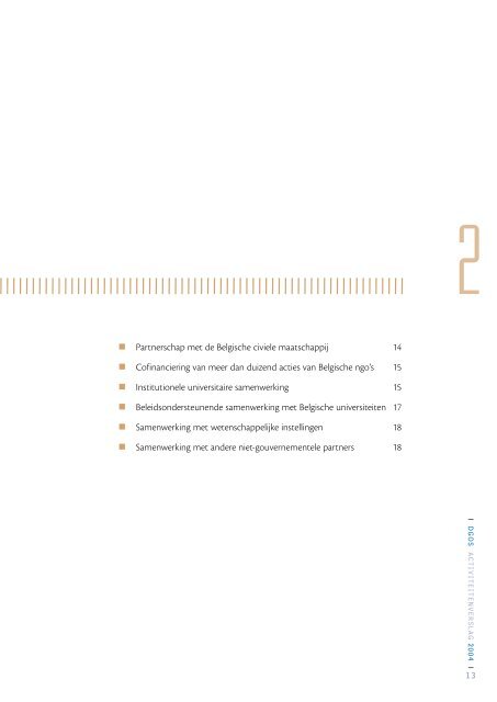 Activiteitenverslag 2004 (PDF, 946.5 Kb) - Buitenlandse Zaken
