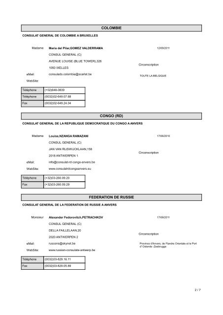 Liste des Chefs de Poste (PDF, 16.02 Kb)