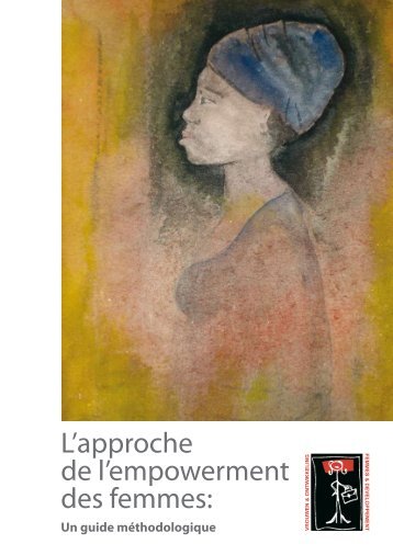 L'approche de l'empowerment des femmes: un guide méthodologique