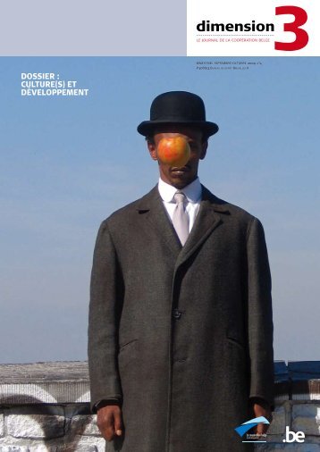 Dimension 3 n° 2009/4 (septembre-octobre 2009)