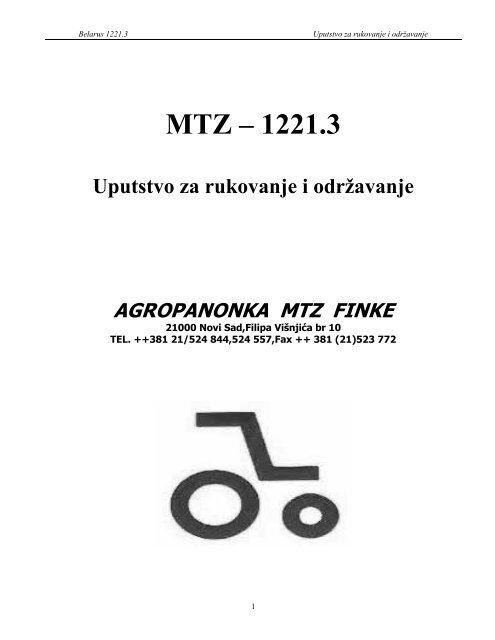 MTZ – 1221.3