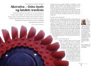 Akerselva â Oslos byelv og landets travleste - Oslo Elveforum