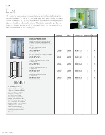 Dusj - coBuilder