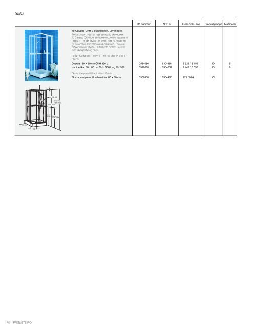 Dusj - coBuilder