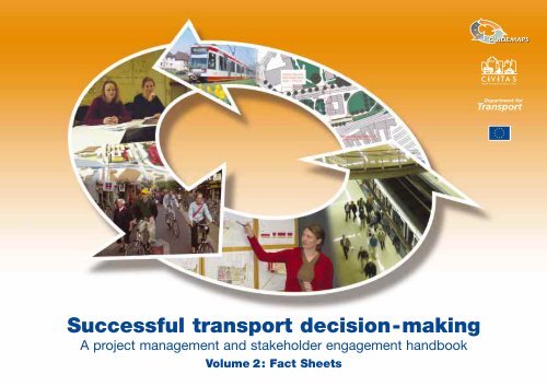 Successful transport decision-making - Osmose