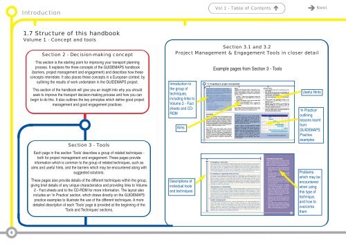 Successful transport decision-making - Osmose