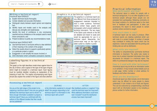 Successful transport decision-making - Osmose