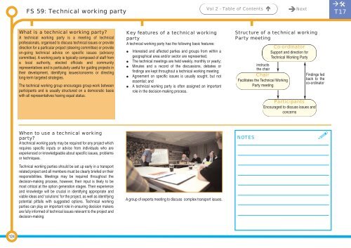 Successful transport decision-making - Osmose