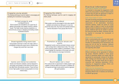 Successful transport decision-making - Osmose