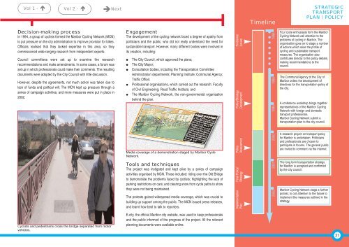 Successful transport decision-making - Osmose