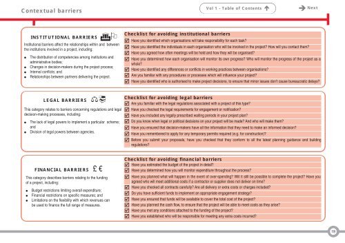 Successful transport decision-making - Osmose