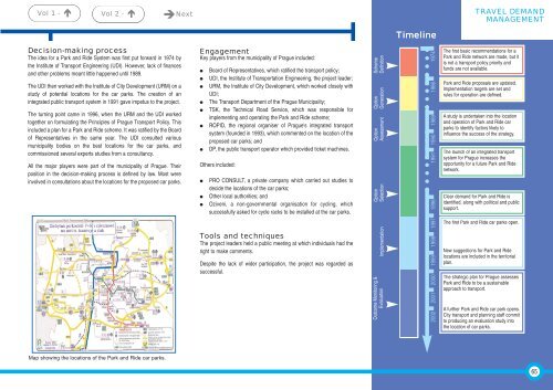 Successful transport decision-making - Osmose