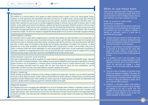 Successful transport decision-making - Osmose