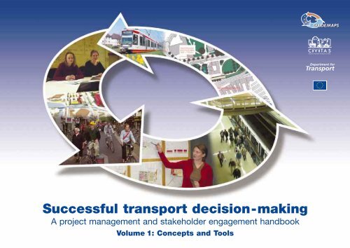 Successful transport decision-making - Osmose