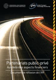 Partenariats public-privÃ©