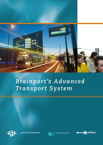 Brainport's Advanced Transport System - Eindhoven