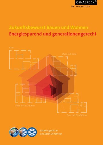 Zukunftsbewusst Bauen und Wohnen - Stadt OsnabrÃ¼ck