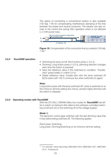 DALI â Technical guide - Osram