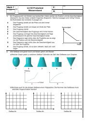 LU2 Probetest - Osrema