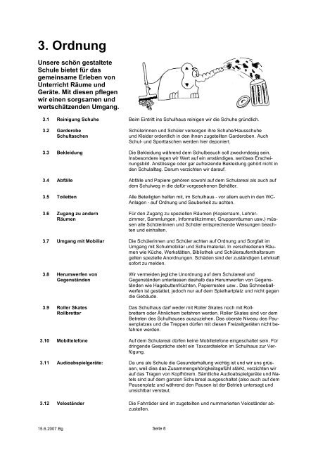 INFORMATIONSBROSCHÃRE DER OBERSTUFE ... - Osrema