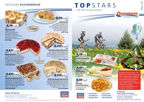 TOP STARS - Ossenbrink GmbH