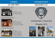 SchÃ¼tzenfest_2013 - Ossendorf