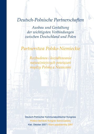 Deutsch-Polnische Partnerschaften Partnerstwa Polsko-Niemieckie