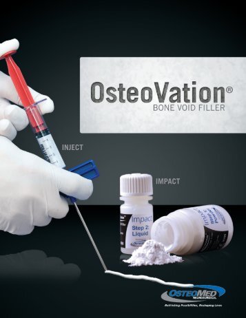 OsteoVation - OsteoMed