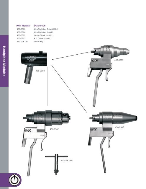 Catalog - OsteoMed