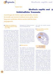 Skoliosis capitis und - Osteopathie-liem.de