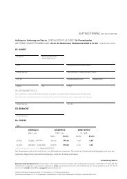 AUFTRAG FIRMEN | GAS AB 75.000 KWH - Osterholzer Stadtwerke