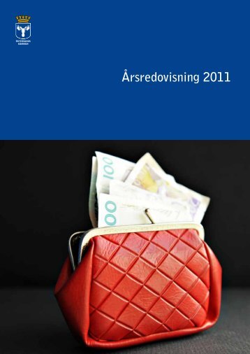 Ãrsredovisning 2011 - Ãstersunds kommun