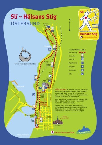 Ãstersund - HjÃ¤rt- och Lungsjukas RiksfÃ¶rbund