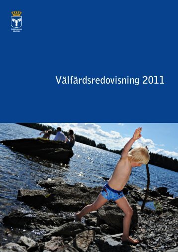 VÃ¤lfÃ¤rdsredovisning 2011 - Ãstersunds kommun