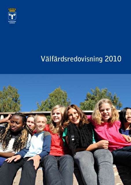 VÃ¤lfÃ¤rdsredovisning 2010 - Ãstersunds kommun