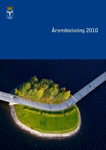 Ãrsredovisning 2010 - Ãstersunds kommun