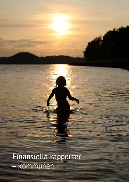 Ãrsredovisning 2010 - Ãstersunds kommun