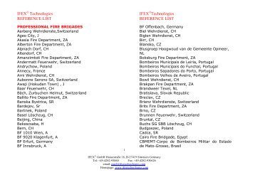 Complete Reference List 2001 - ffti.com.au