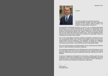 Die Hase - Fotografische Gesellschaft Osnabrück