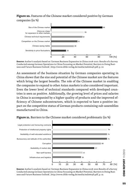 Full text in PDF - OSW