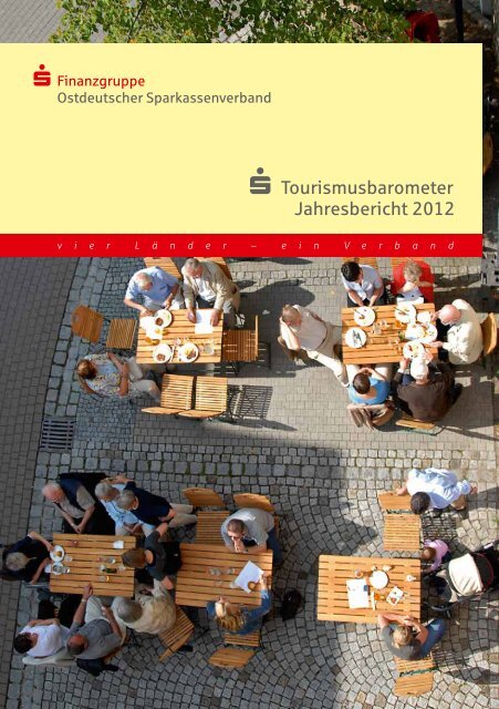 Jahresbericht als pdf Downloaden - Ostdeutscher Sparkassenverband
