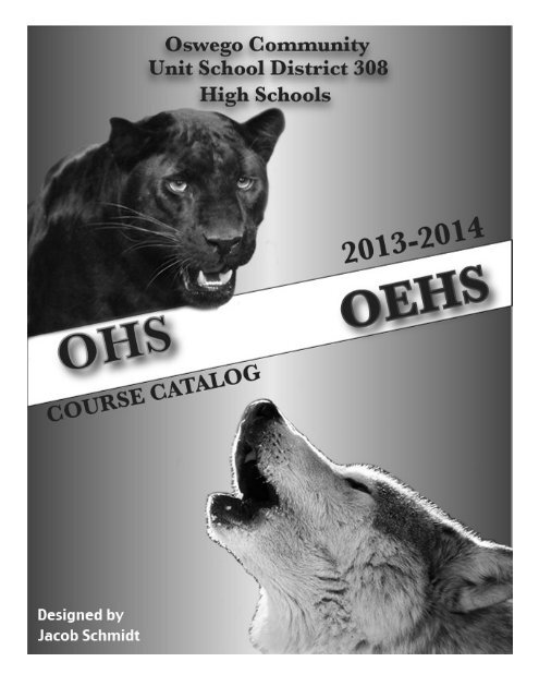 Course Catalog - Oswego Community Unit School District 308