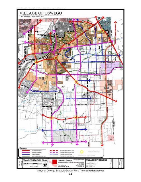 Comprehensive Plan - Oswego Illinois