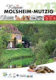 TÃ©lÃ©charger le fichier (PDF) - Office de tourisme de Molsheim Mutzig