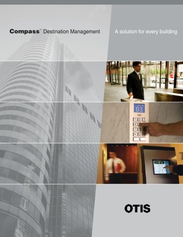CompassTM - Otis Elevator Company