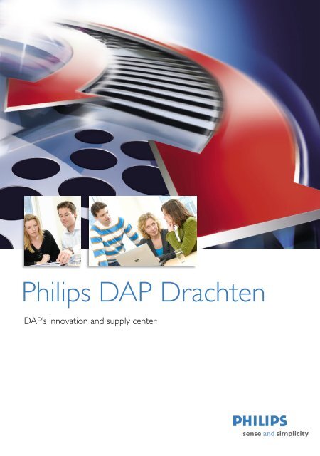 Philips DAP Drachten