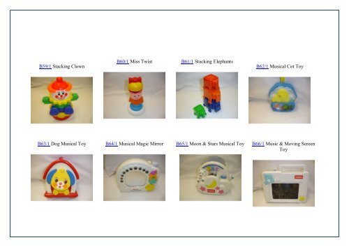 Harris House Toy Catalogue.pdf Harris House Toy Catalogue