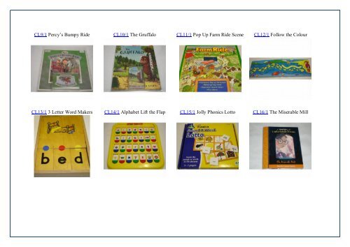 Harris House Toy Catalogue.pdf Harris House Toy Catalogue