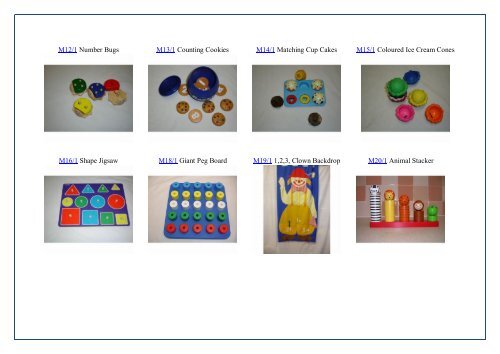 Harris House Toy Catalogue.pdf Harris House Toy Catalogue