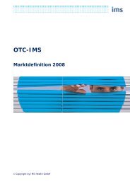OTC-IMS Klassifikation